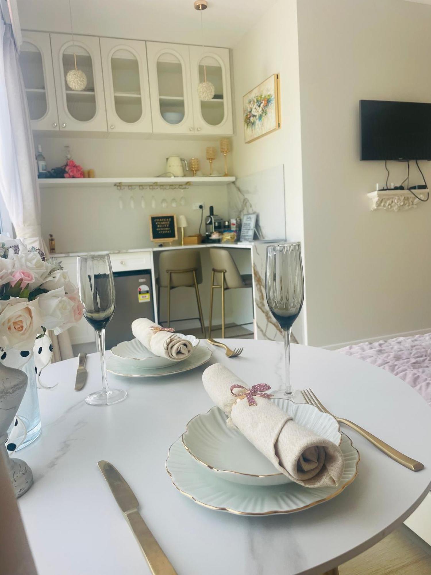 Delightful Little House & Chateau Charme Suite Όκλαντ Εξωτερικό φωτογραφία
