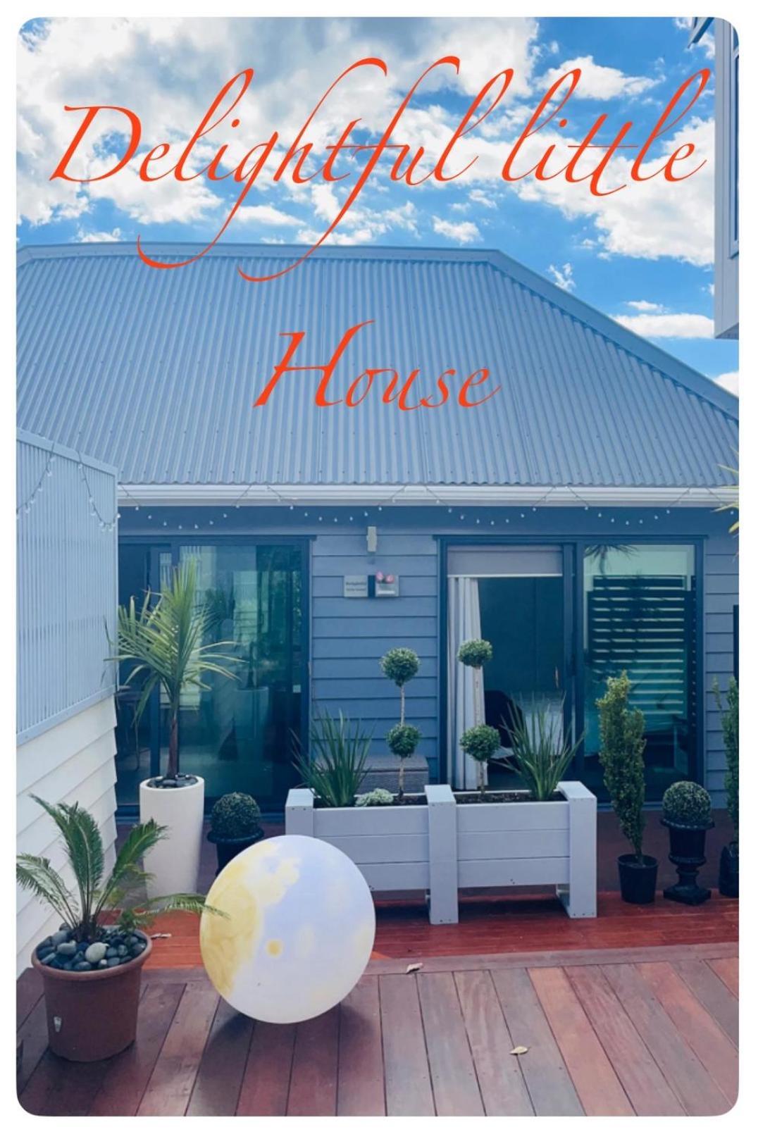 Delightful Little House & Chateau Charme Suite Όκλαντ Εξωτερικό φωτογραφία